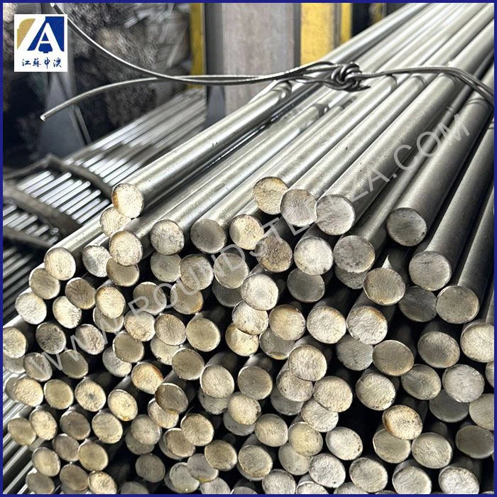 SAE 1045 Carbon Steel Round Bar